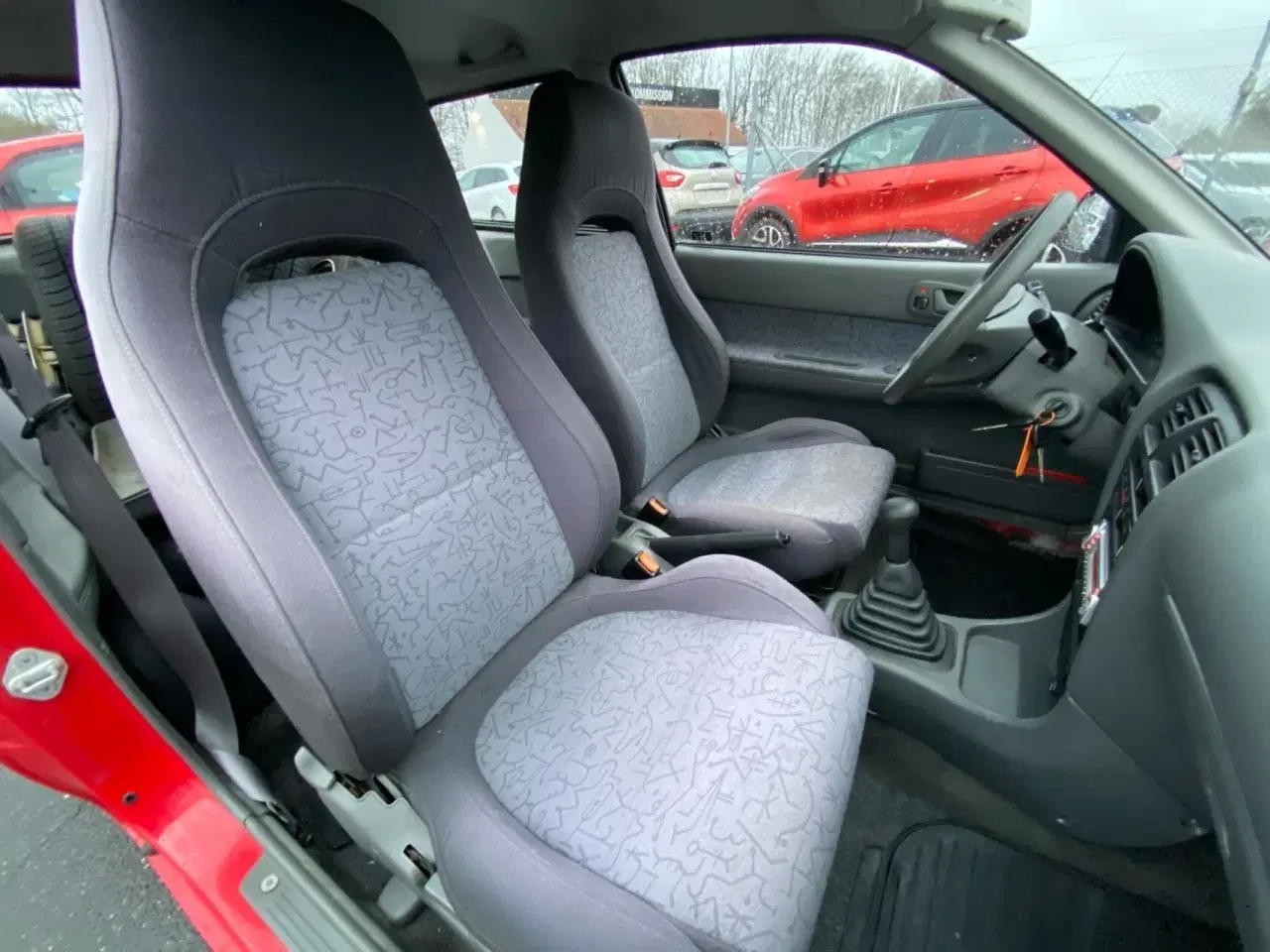 Billede 12 - Suzuki Swift 1,3 GLS 85HK 3d