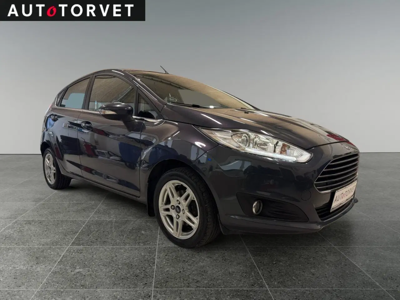 Billede 2 - Ford Fiesta 1,0 SCTi 100 Titanium