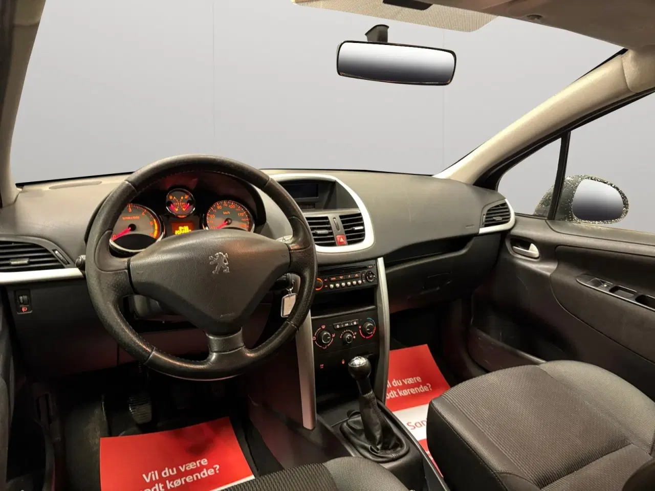 Billede 5 - Peugeot 207 1,6 HDi 92 Active