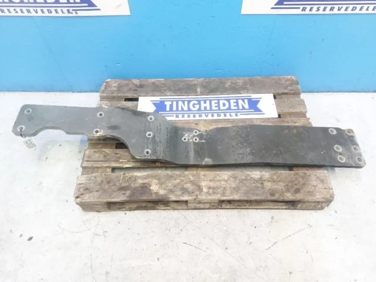 Billede 1 - Claas Axion 840 sidelem venstre 0010975001