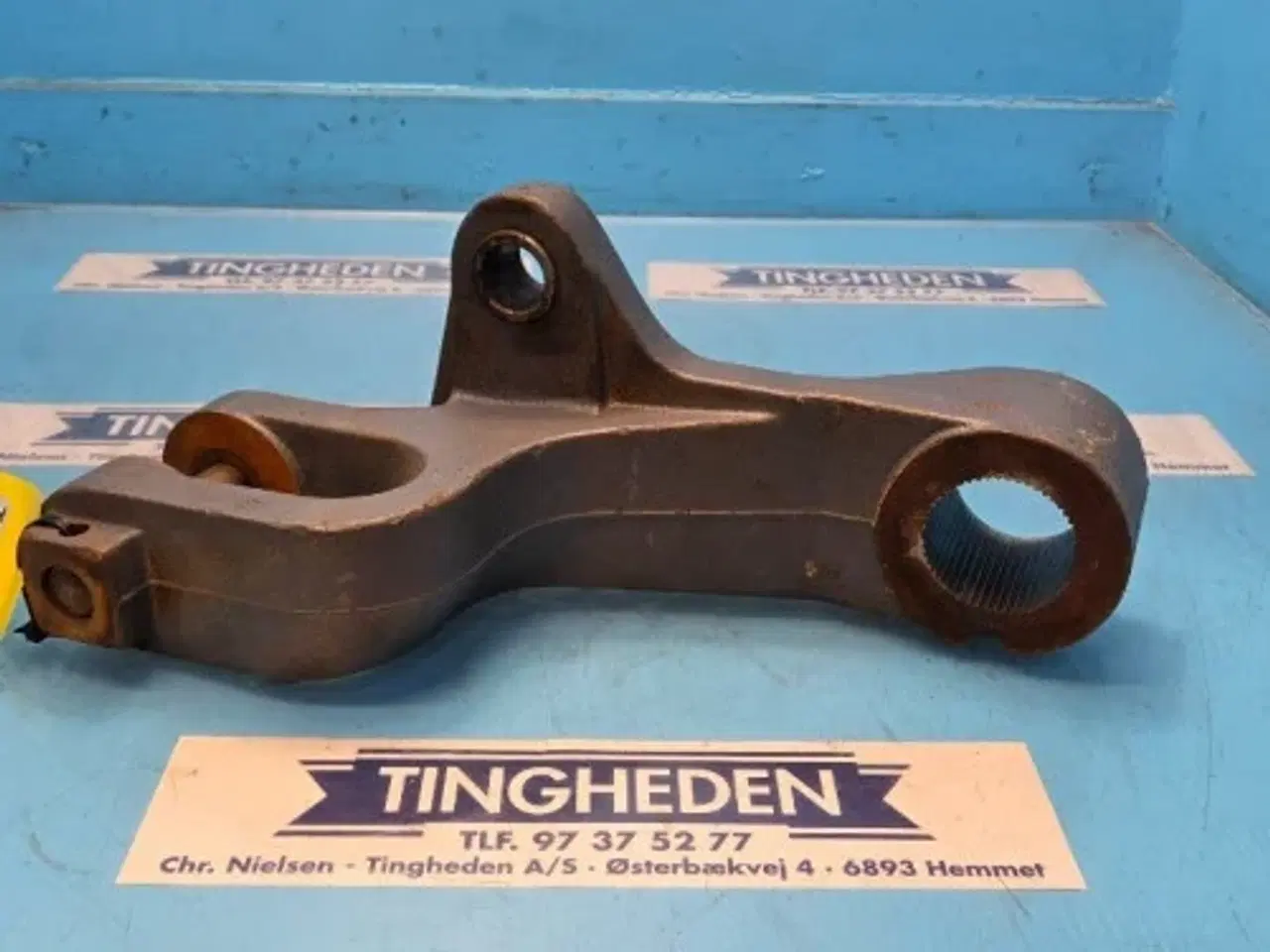 Billede 1 - Massey Ferguson 6260 Liftarm L.  3796054M11