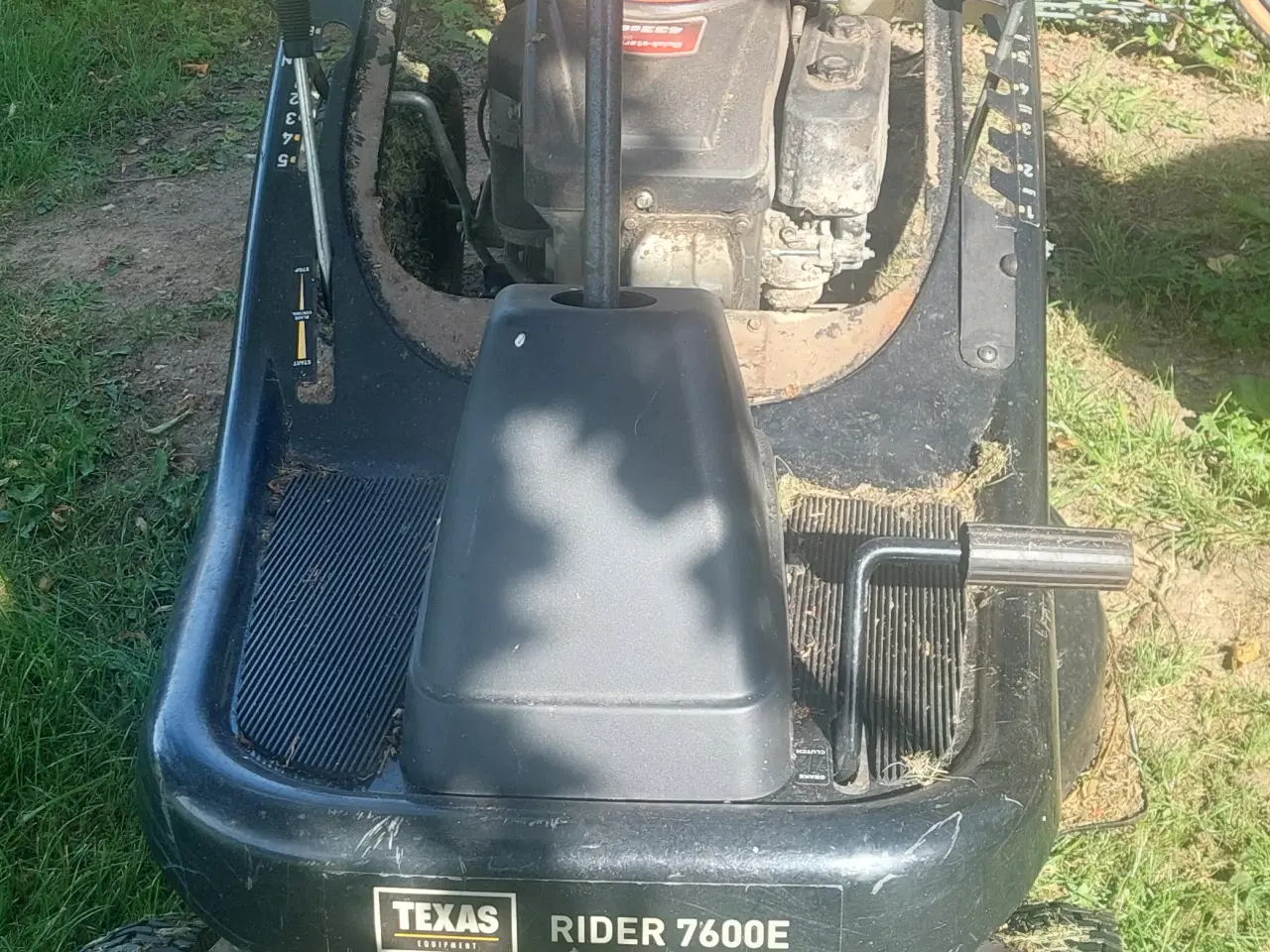 Billede 4 - Texas havetraktor 