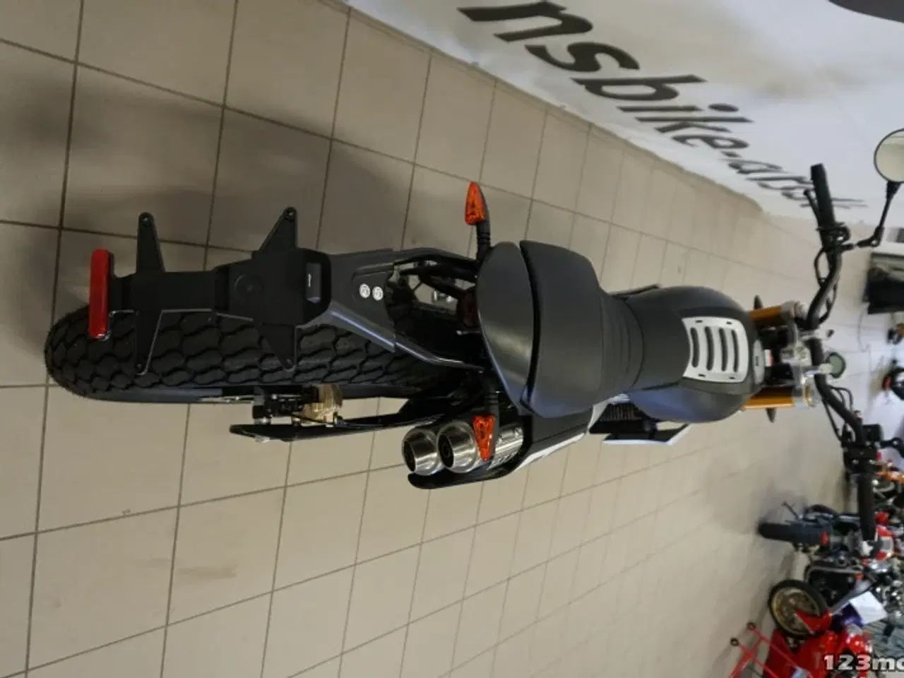 Billede 5 - Fantic Caballero Flat Track 500