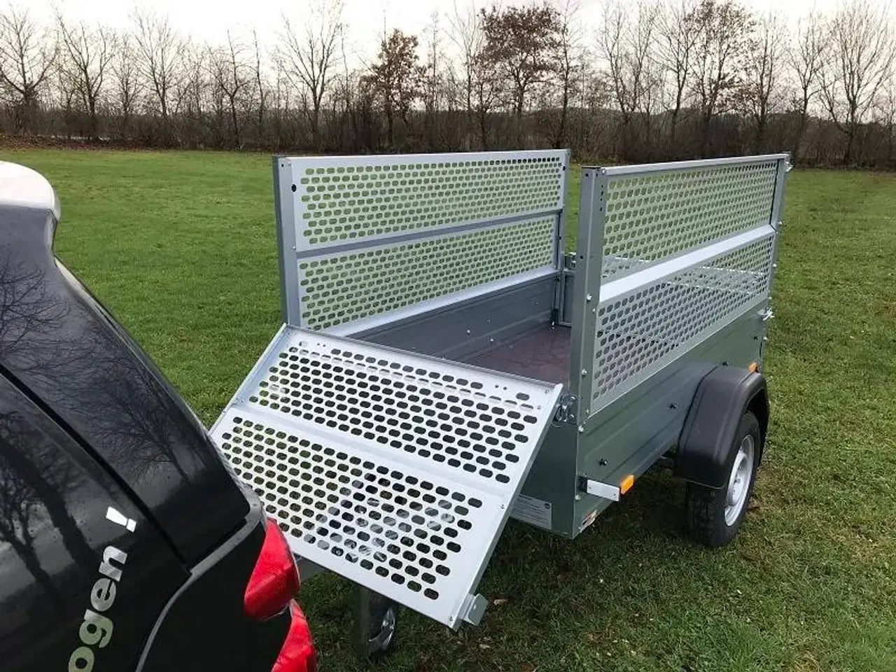 Billede 4 - Gittersider Stema 2010/Opti/Basic750