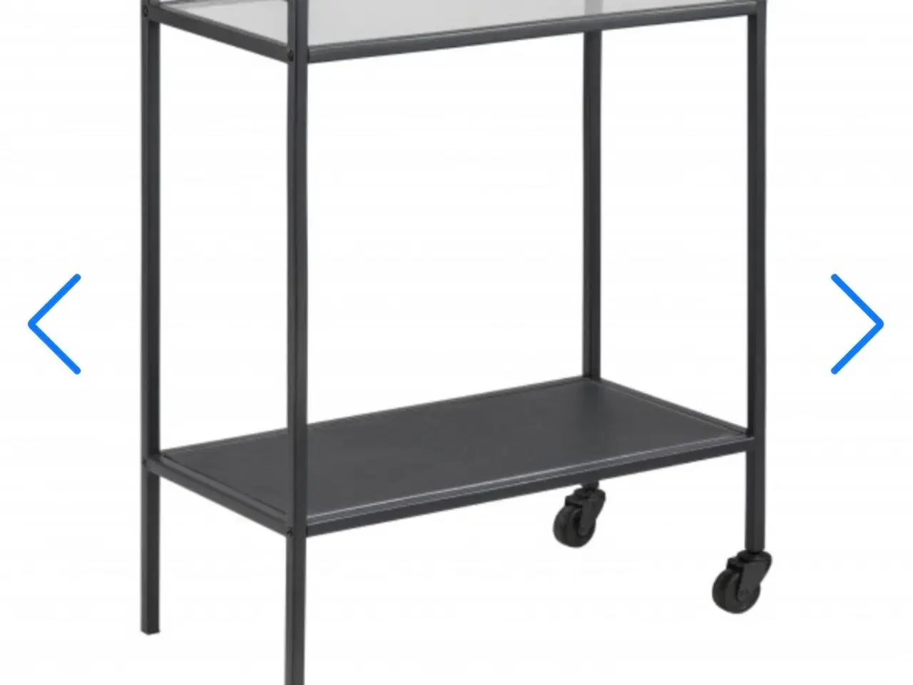 Billede 2 - Fin barvogn