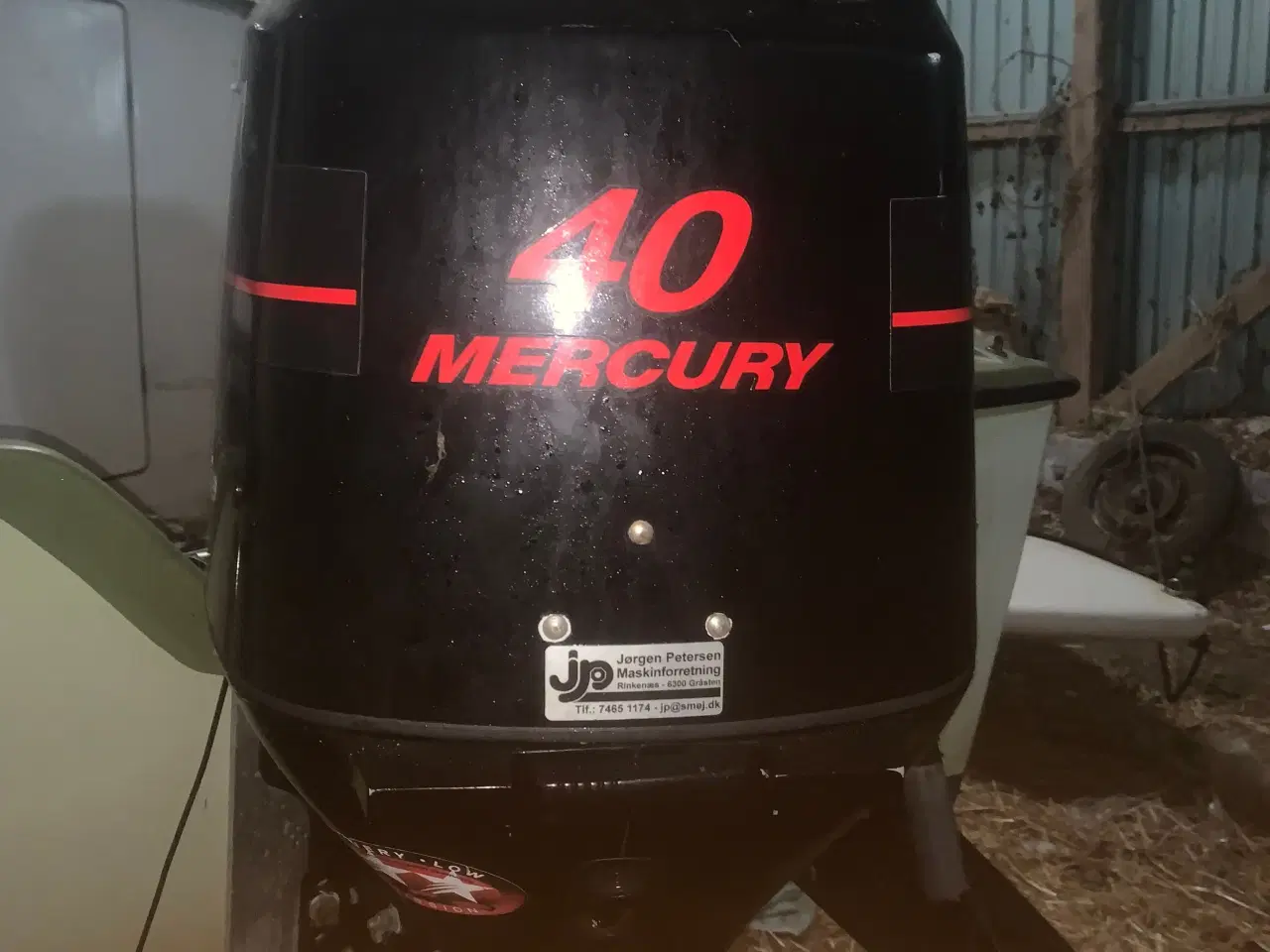 Billede 5 - Mayland kabinebåd