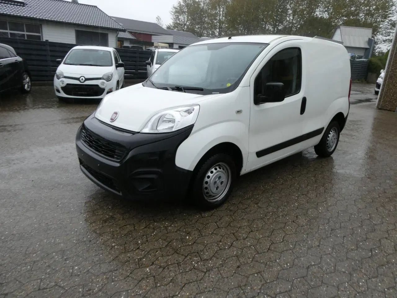 Billede 2 - Fiat Fiorino 1,3 MJT 80 Professional Van