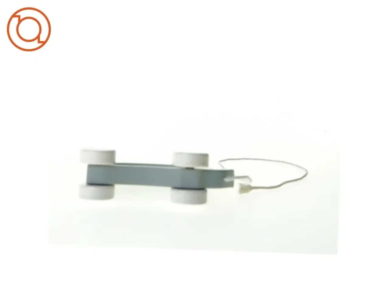 Billede 4 - Gå-legetøj elefant (str. 16 x 10 cm)