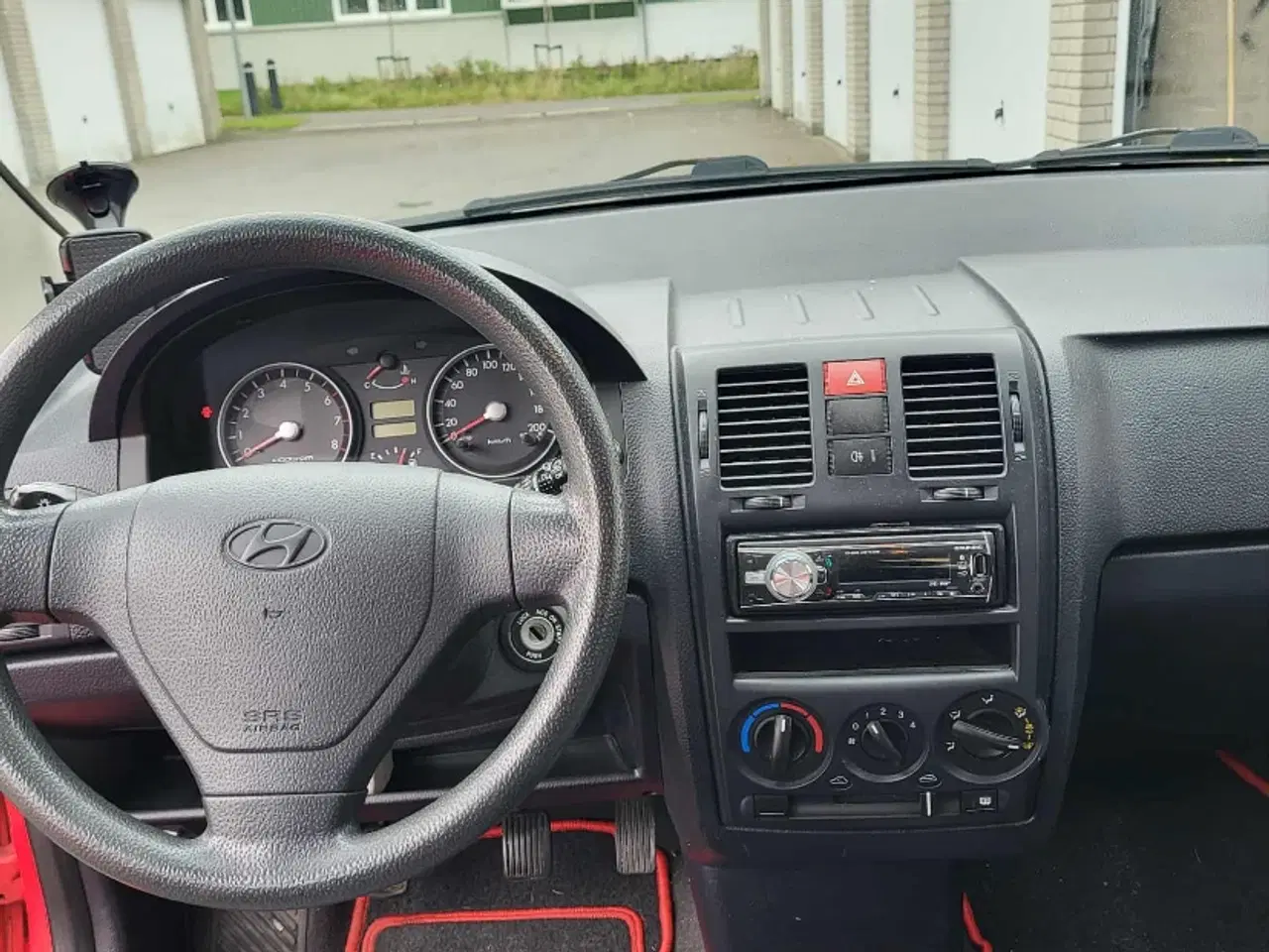 Billede 7 - Flot og velholdt bil /1,5 år til syn🚘