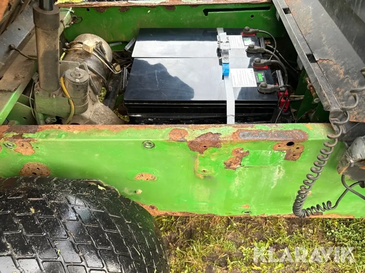 Billede 6 - UTV John Deere Gator TE 4x2