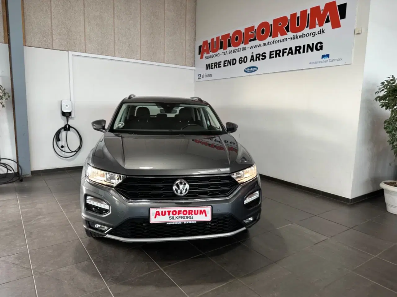 Billede 2 - VW T-Roc 1,5 TSi 150 Style DSG