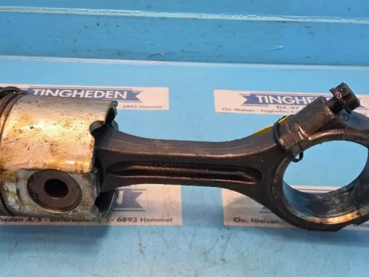 Billede 7 - John Deere 6125HZ001 Stempel R520669