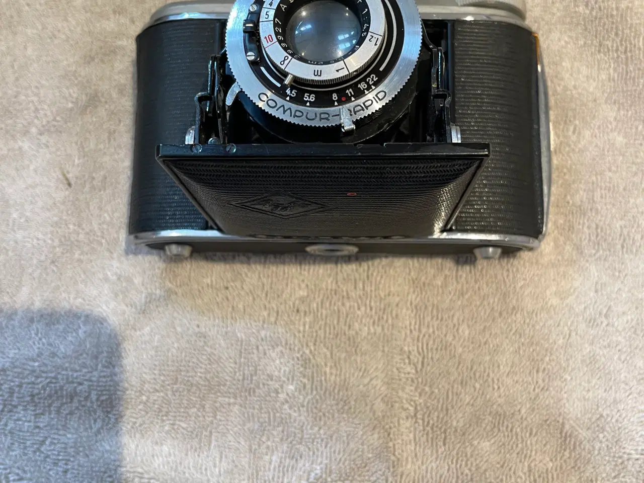 Billede 2 - Camera, Agfa isolette