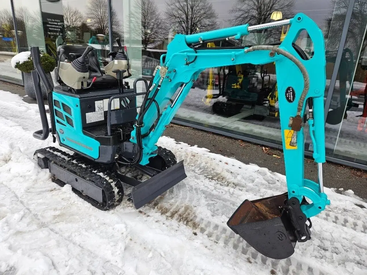 Billede 1 - Kobelco SK 10 SR