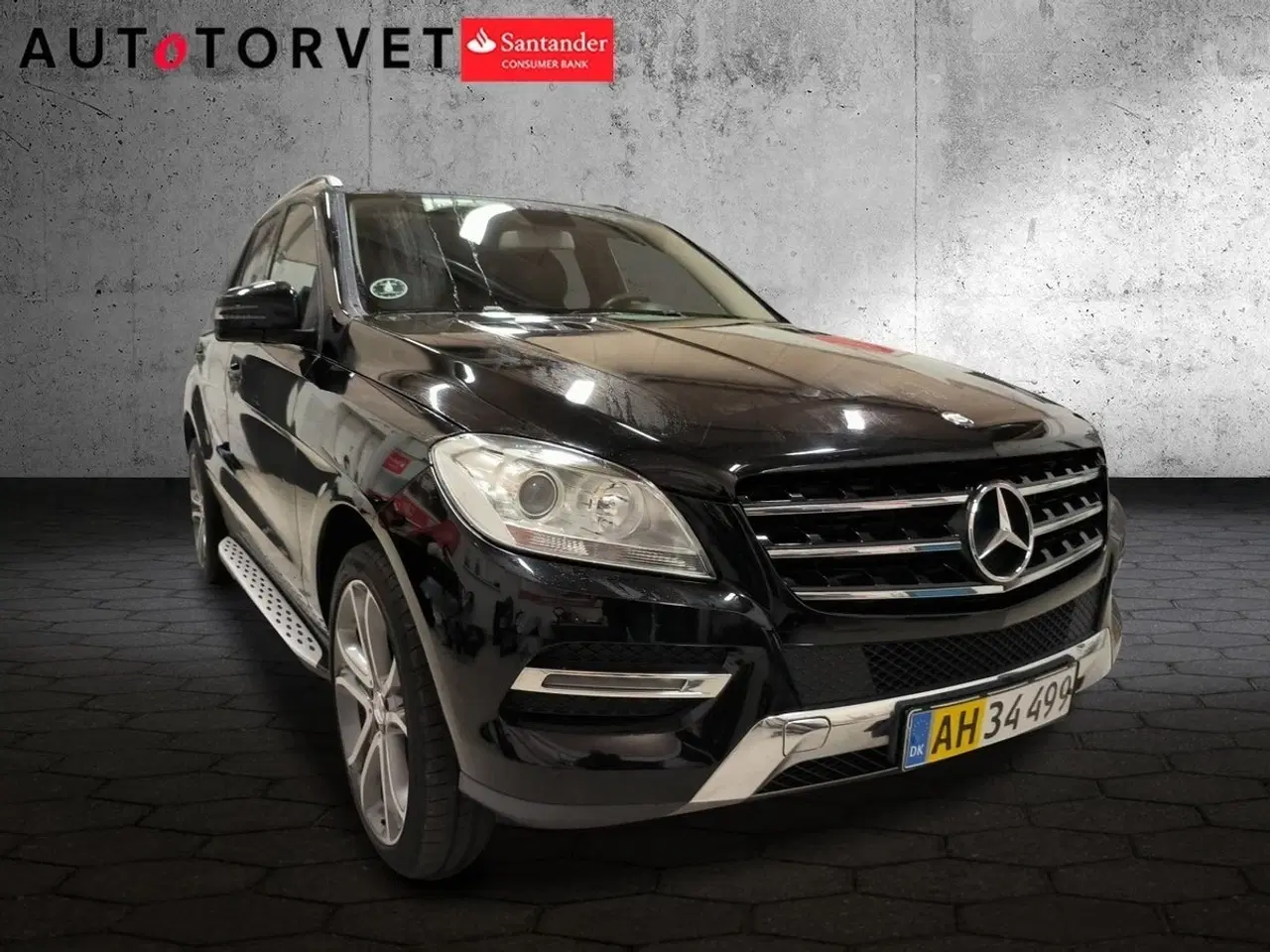 Billede 2 - Mercedes ML350 3,0 BlueTEC aut. 4Matic Van