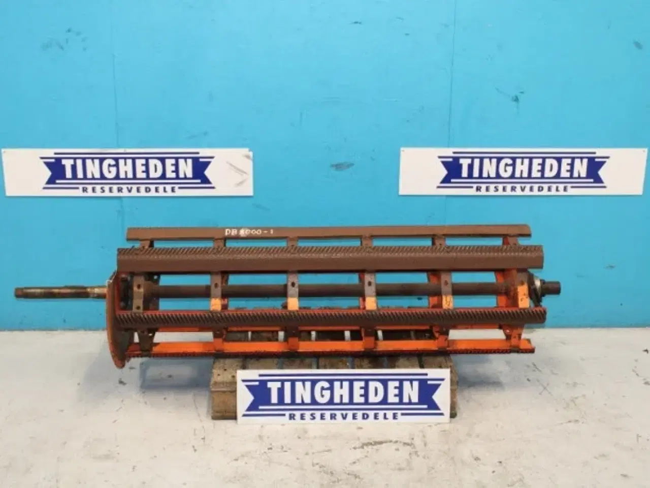 Billede 1 - Dronningborg D8000 Tærskecylinder 28350014