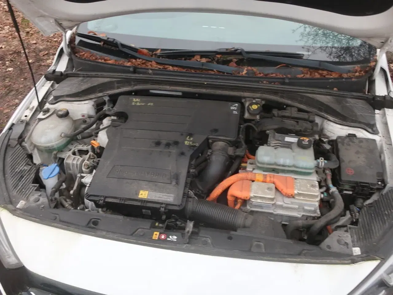 Billede 25 - Personbil HYUNDAI LONIQ PHEV HATCHBACK DCT (MOMSFRI)