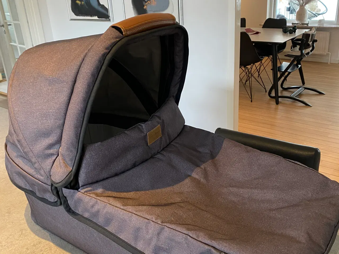 Billede 1 - Baby lift Emma junga