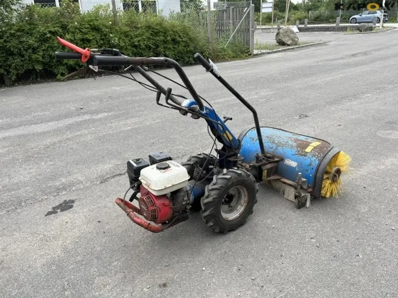 Billede 5 - BCS BCS 710