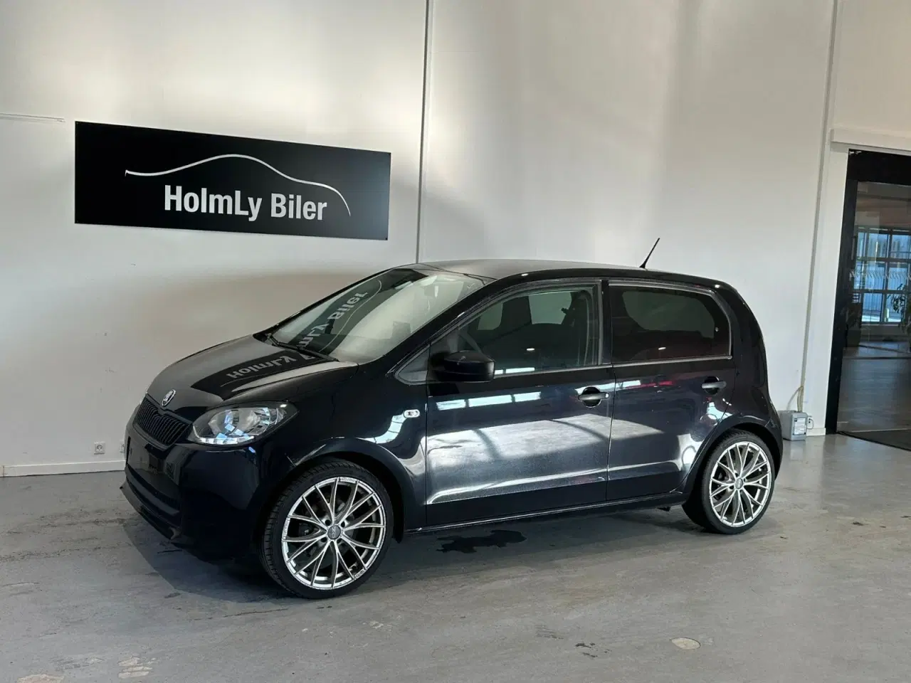 Billede 1 - Skoda Citigo 1,0 MPi 60 Ambition