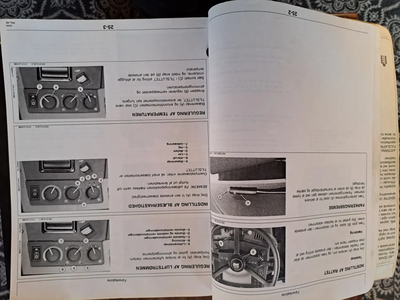 Billede 3 - Instruktionsbog