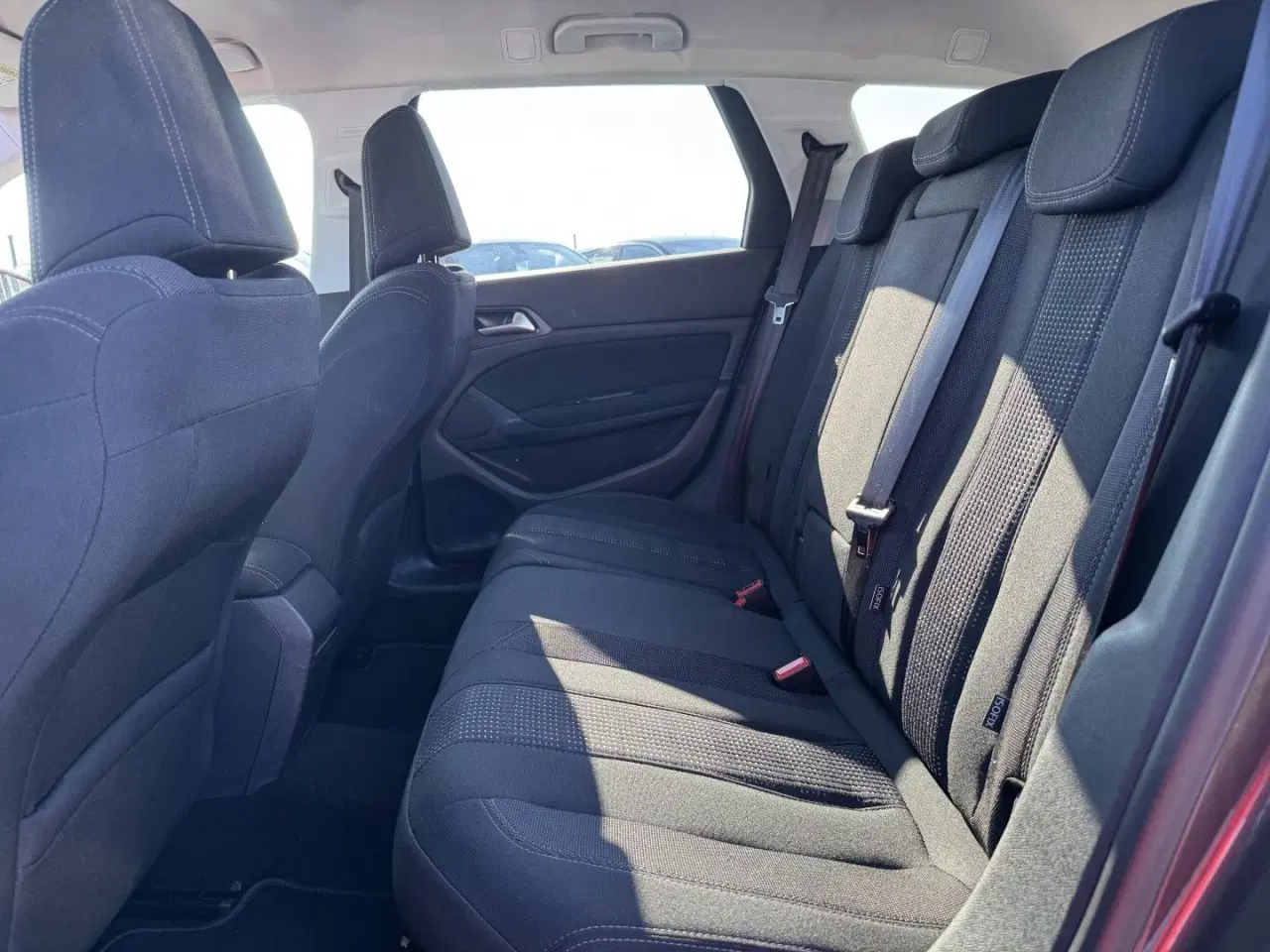 Billede 21 - Peugeot 308 SW 2,0 Blue e-HDI Allure EAT6 150HK Stc 6g Aut.