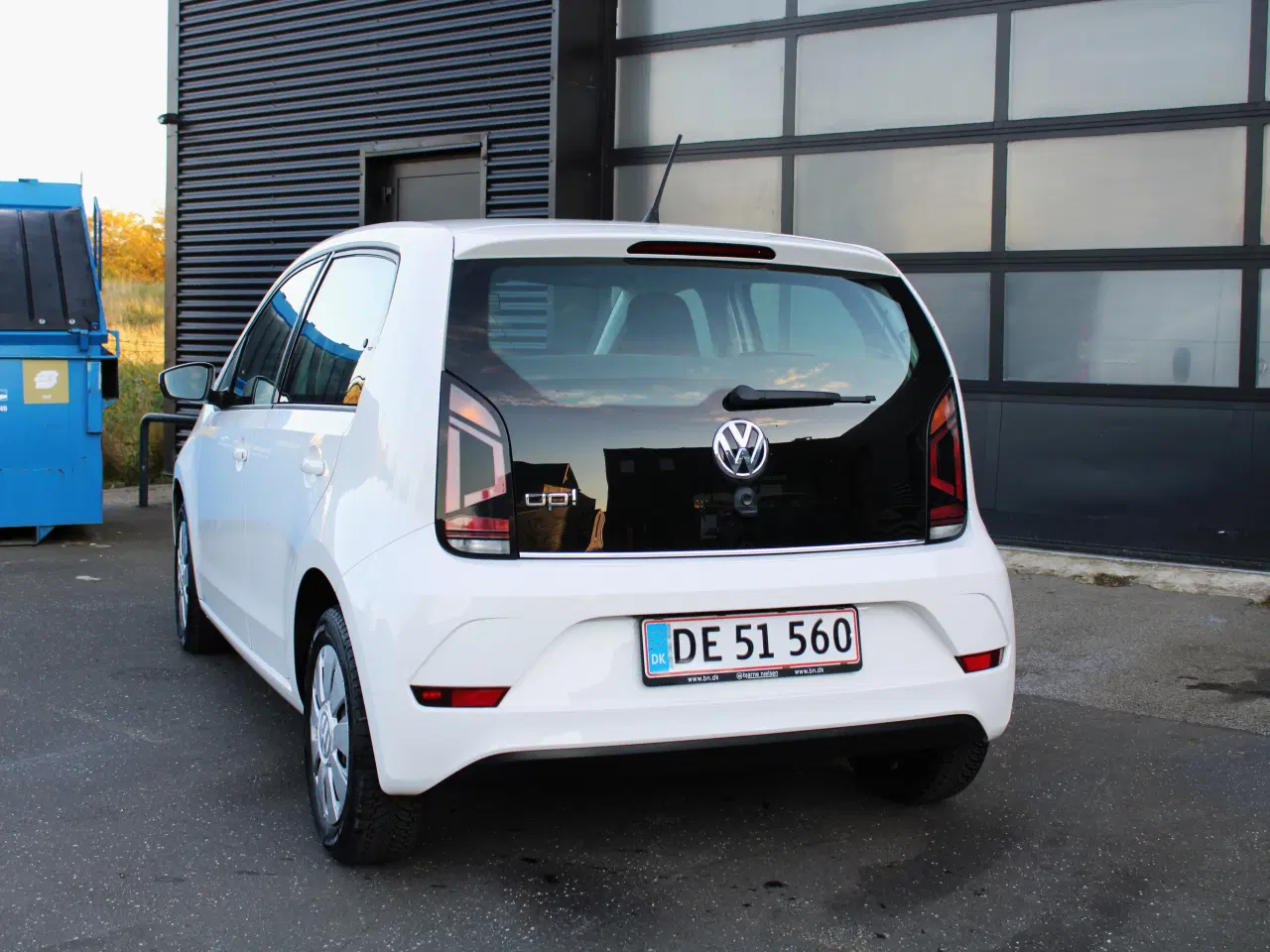 Billede 11 - Volkswagen up! Move up 5d.