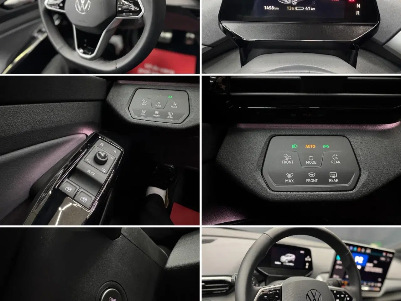 Billede 9 - VW ID.4 52 Pure