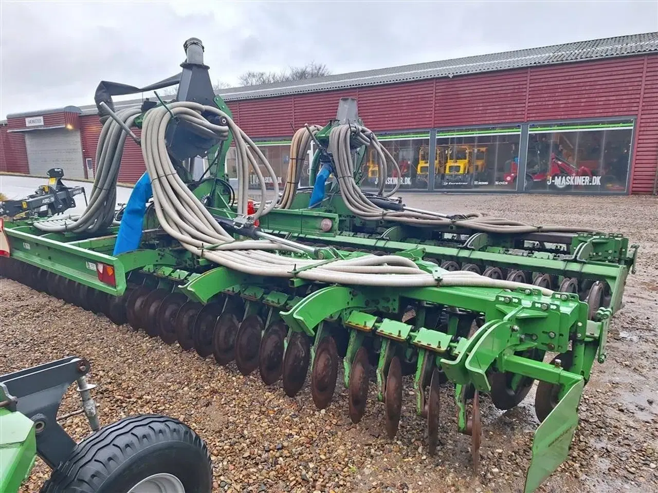 Billede 5 - Intertech 7,5 MTR Gyllenedfælder