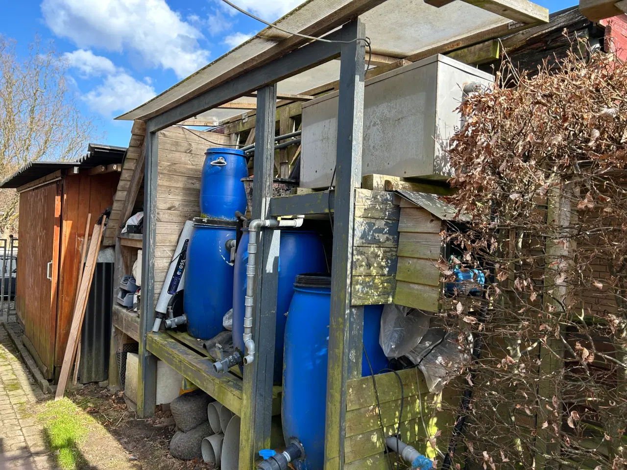 Billede 2 - Havedam sælges 