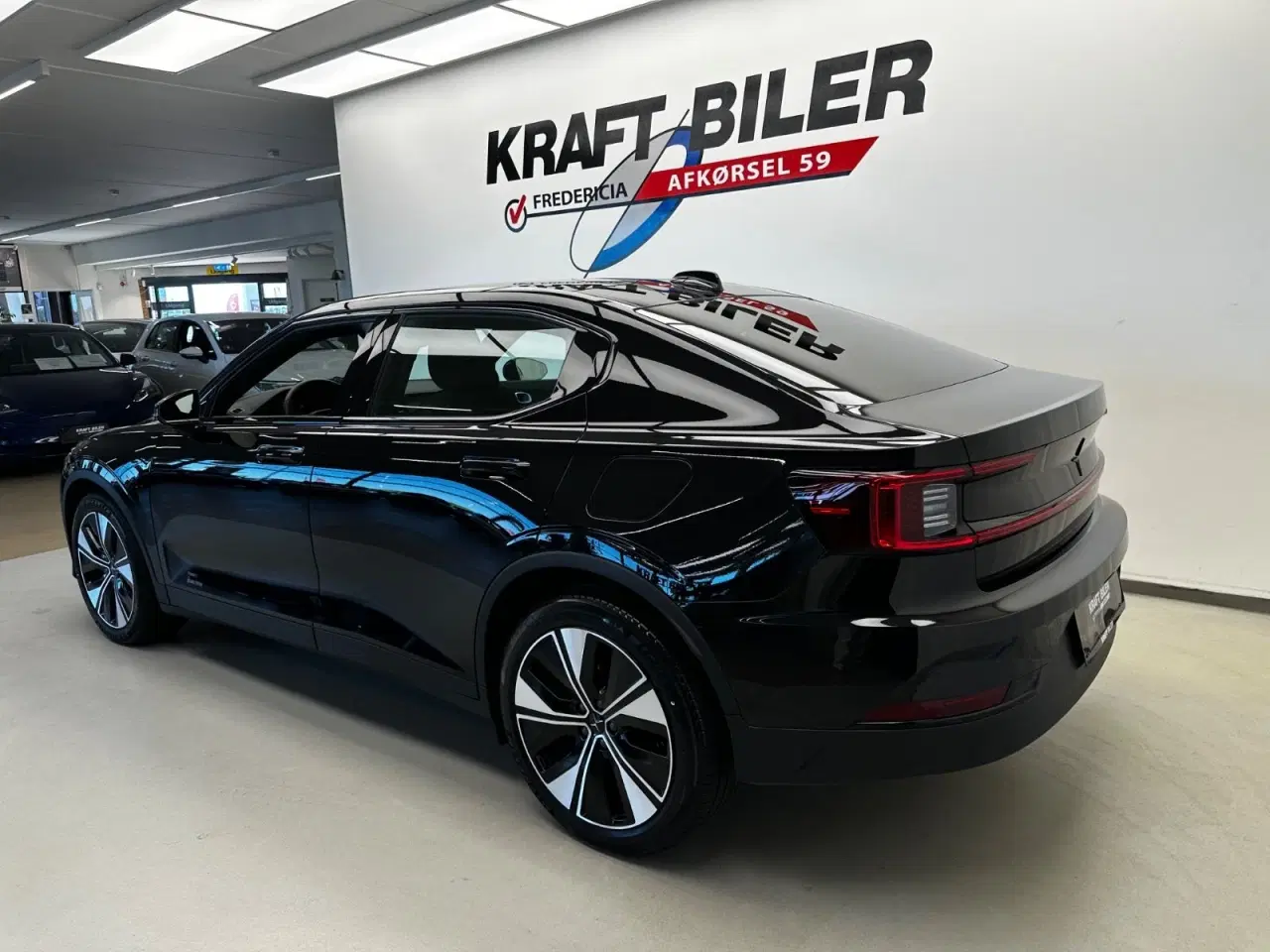 Billede 5 - Polestar 2  Long Range AWD