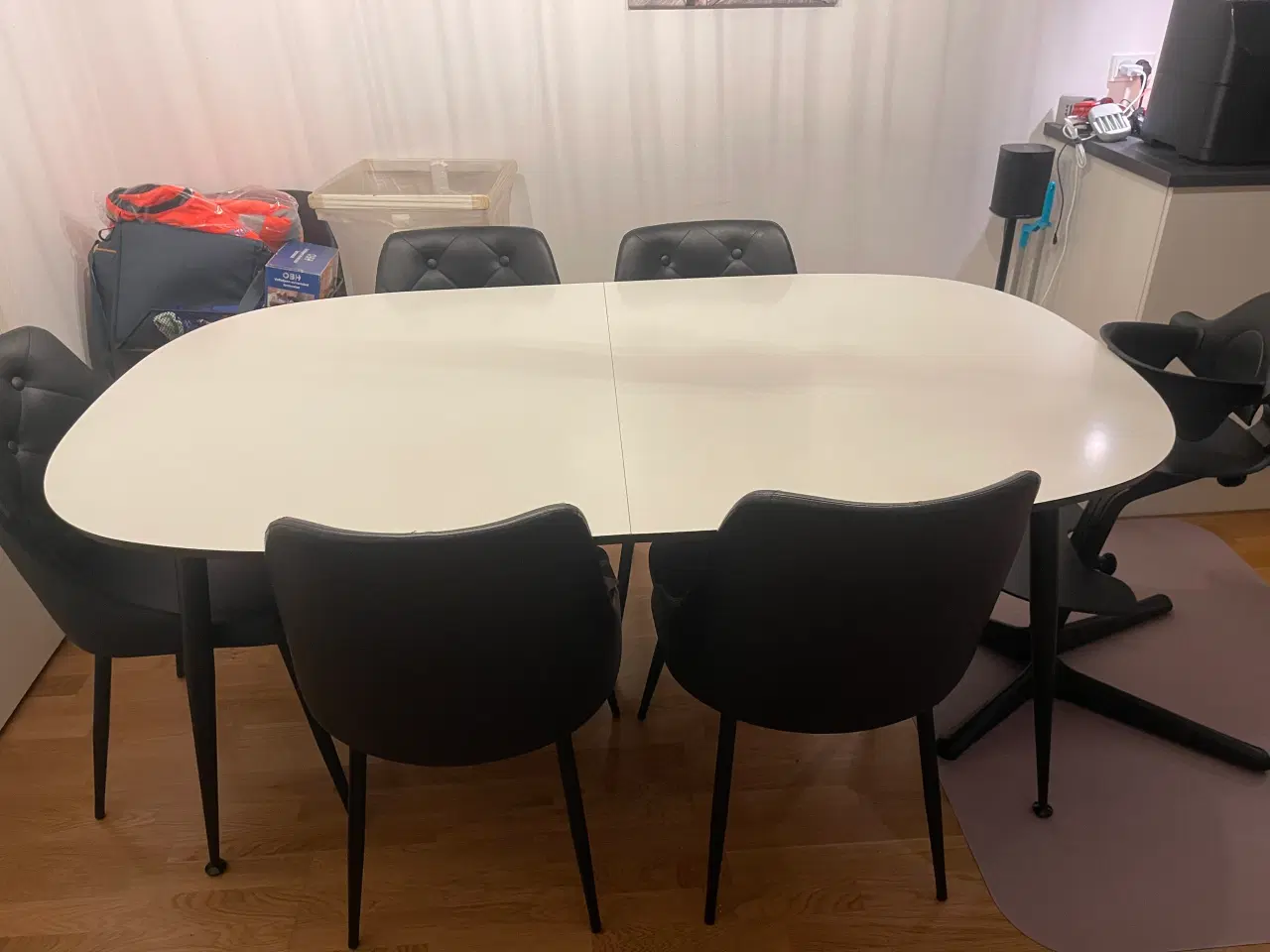 Billede 2 - Spisebord Daells