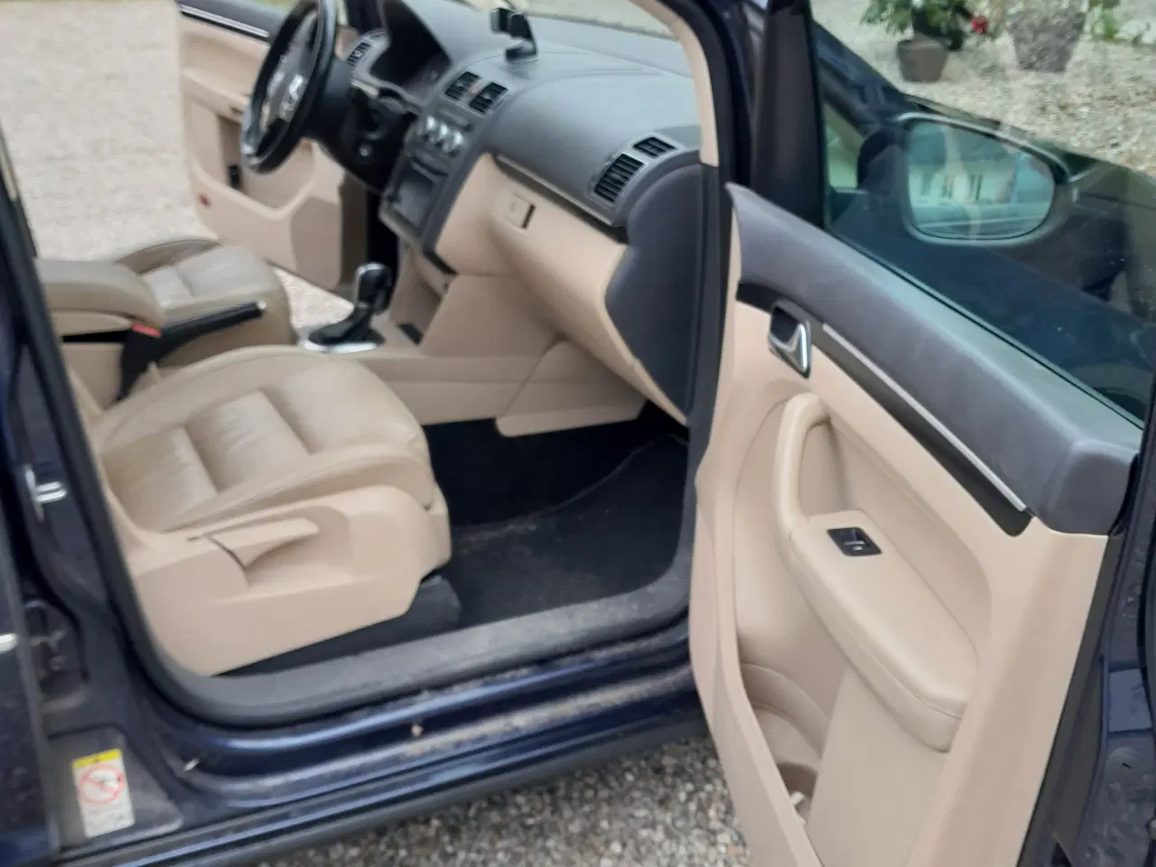 Billede 7 - Touran 2.0 177 hk,  7 personers familiebil
