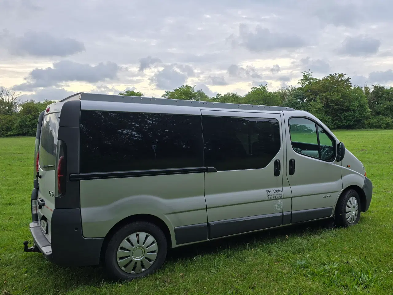 Billede 8 - Vanlife-bil klar til tur