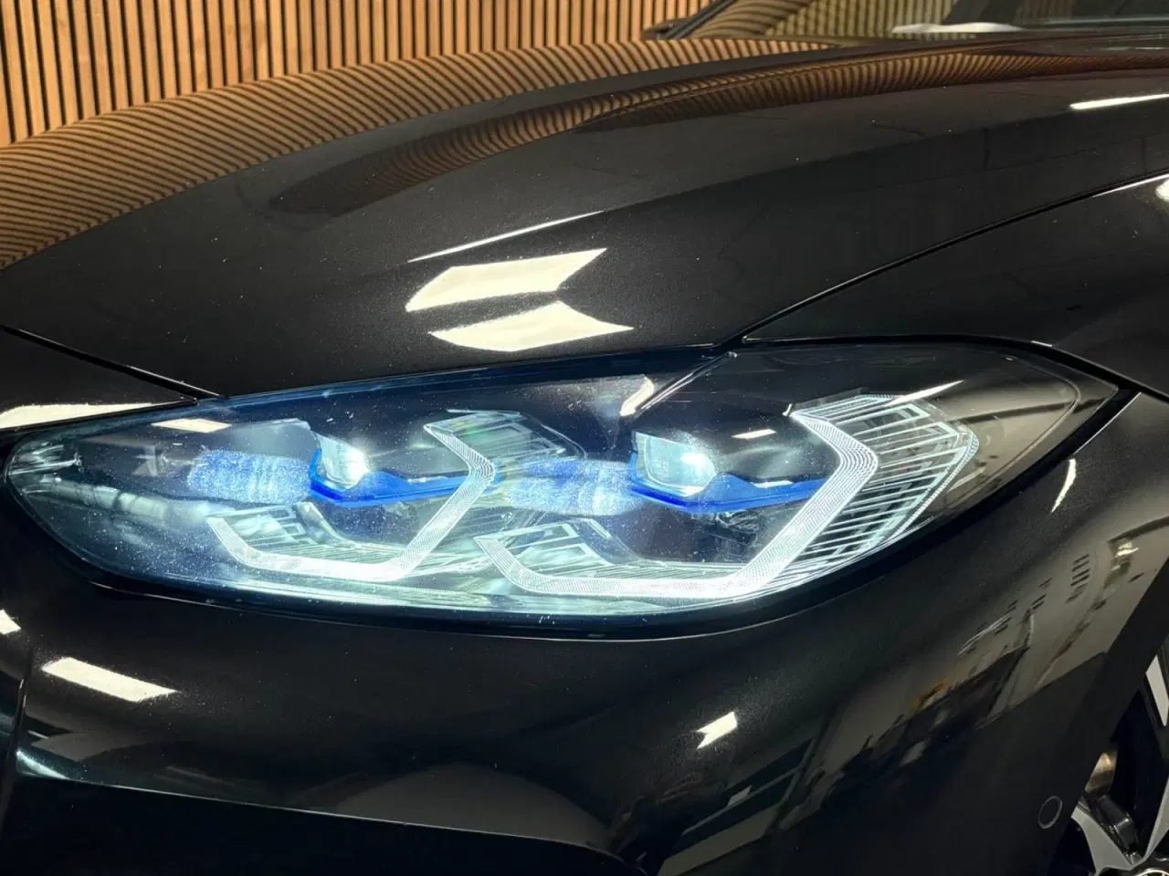 Billede 4 - BMW i4 eDrive40 Fully Charged M-Sport