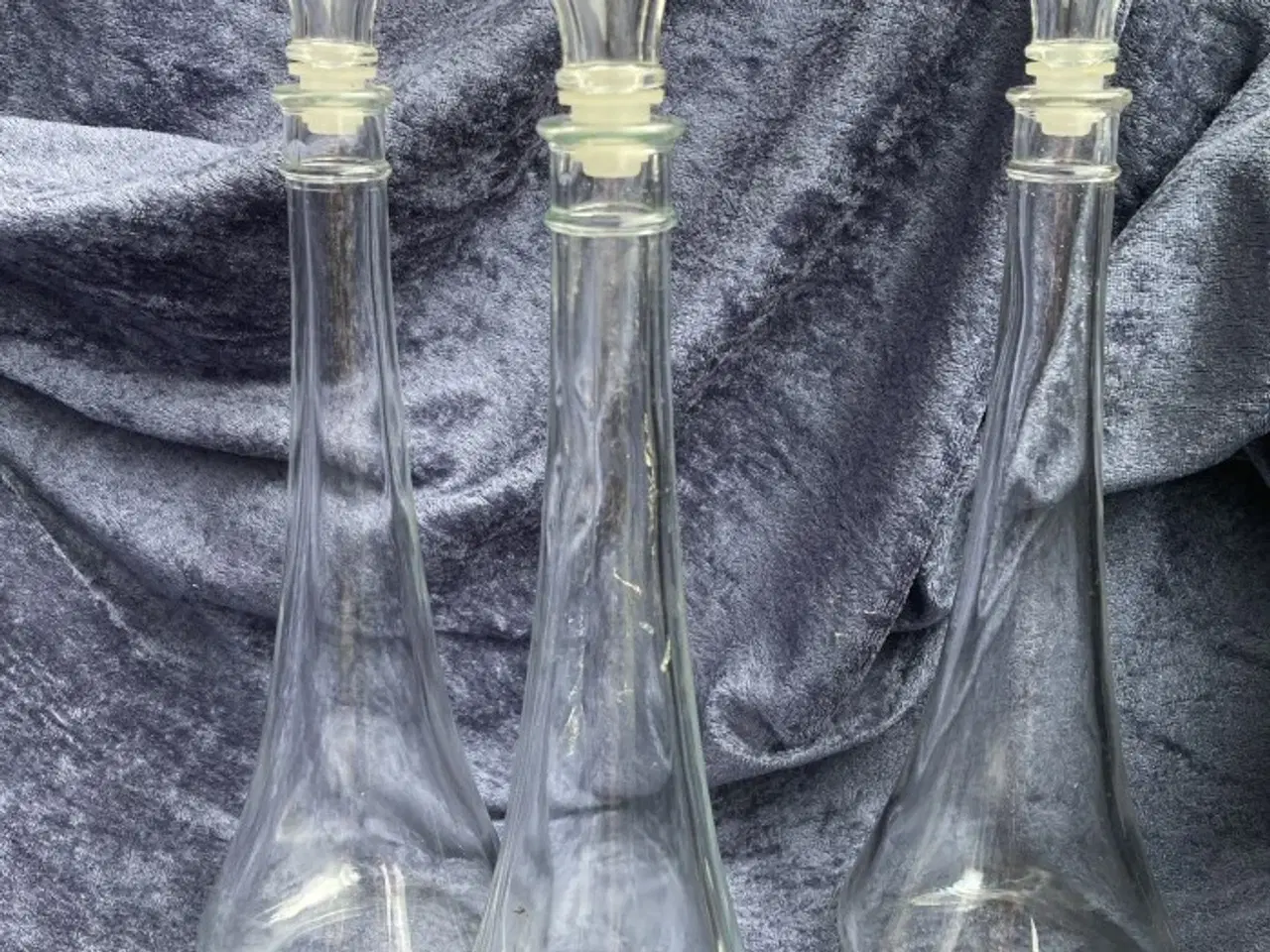 Billede 1 - Karafler – 3 stk 