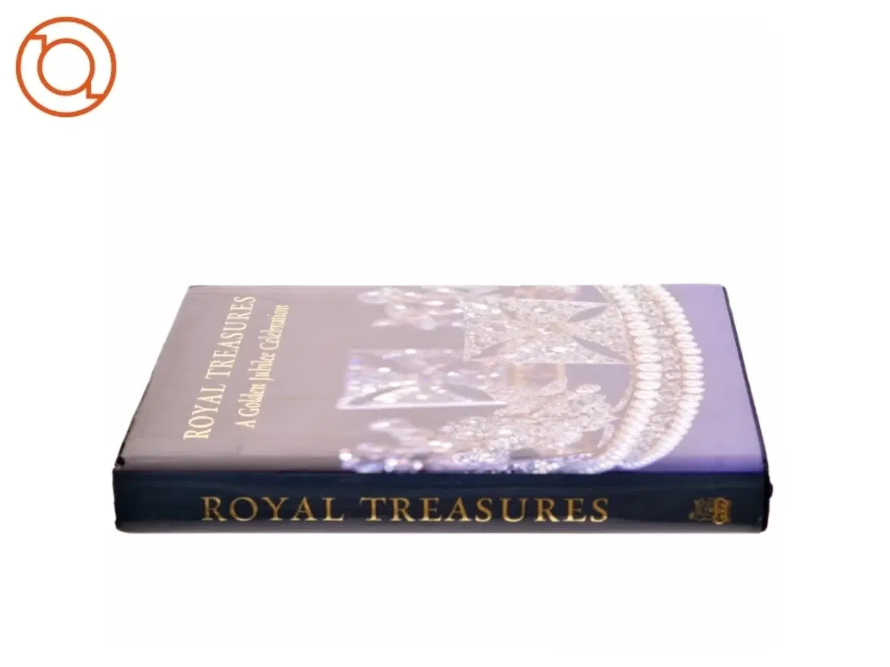 Billede 2 - Royal Treasures af Jane Roberts (Bog)