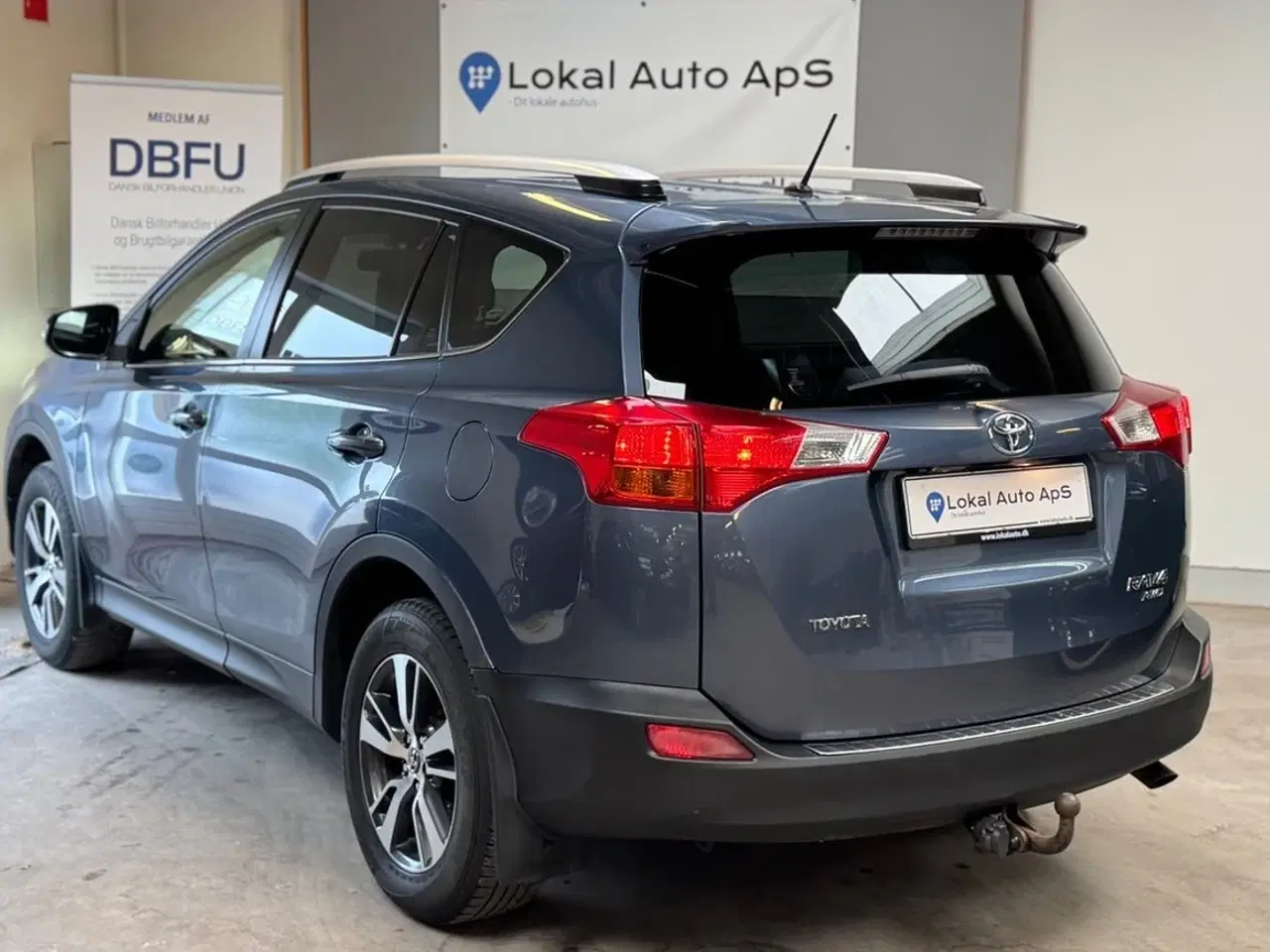 Billede 6 - Toyota RAV4 2,2 D-4D 150 T3 4x4 Van