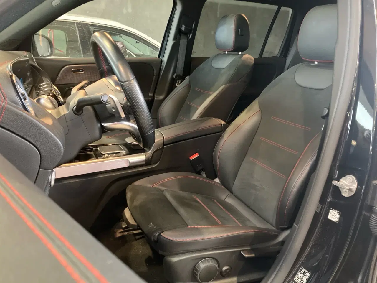 Billede 4 - Mercedes EQB350  AMG Line 4Matic