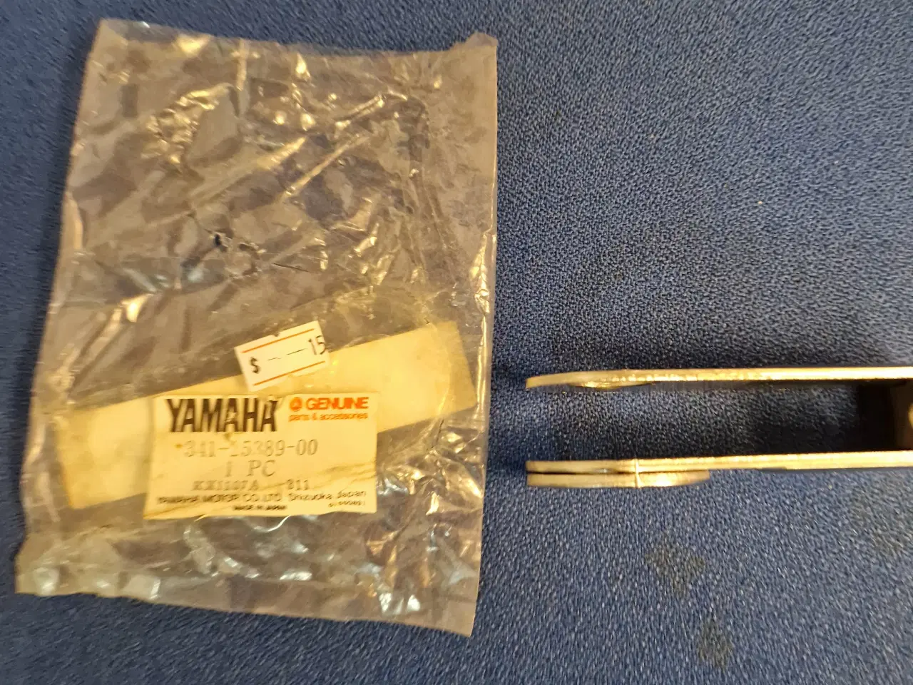 Billede 3 - Yamaha xs650 kædestrammer 