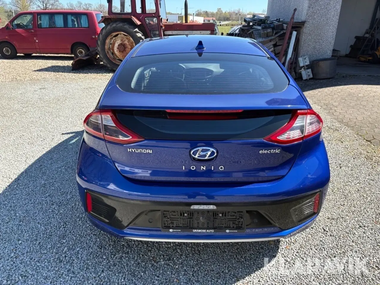 Billede 4 - Personbil Hyundai Ioniq Ev Dct