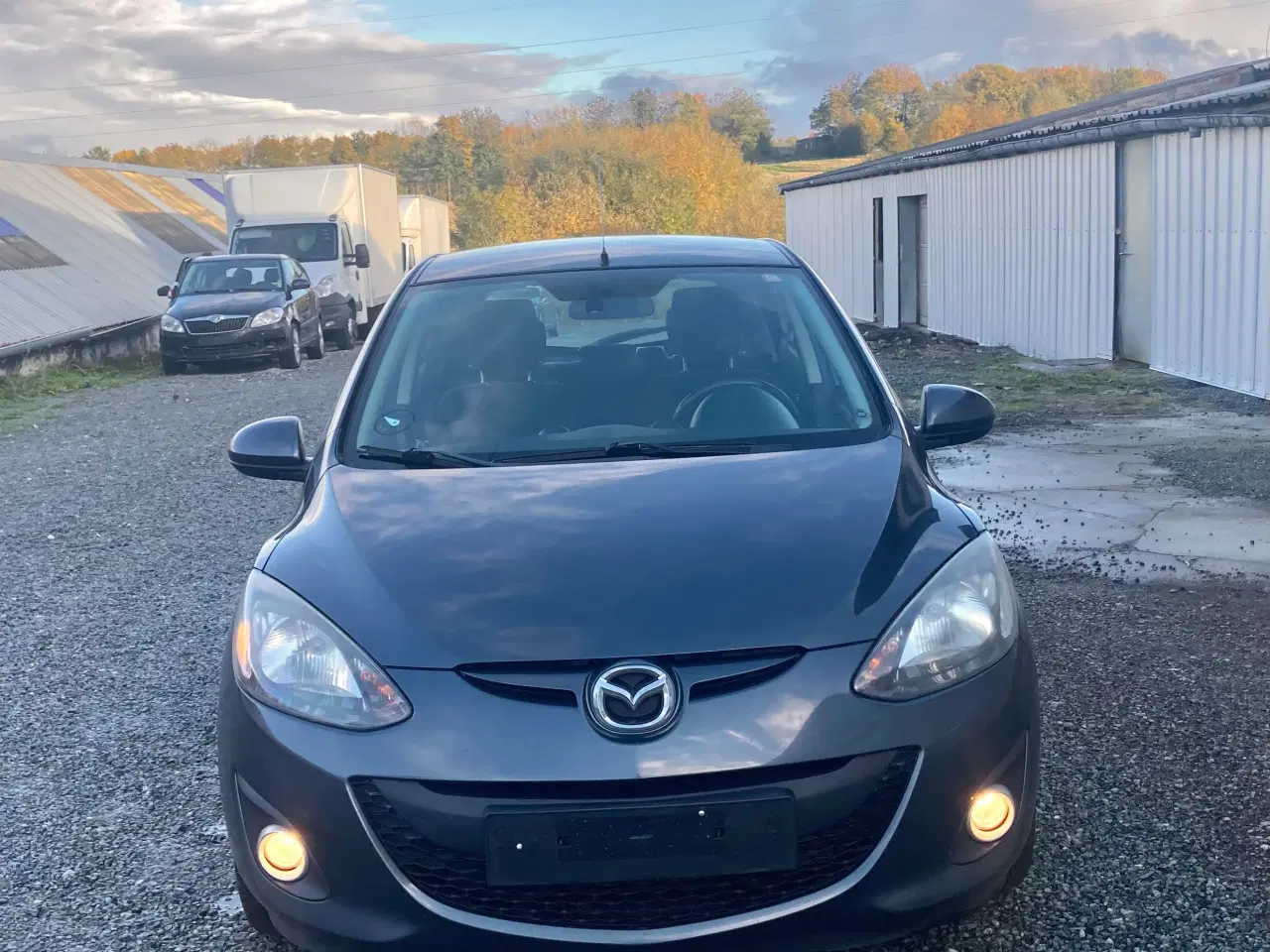Billede 1 - 2011 Mazda 2 Automatgear 