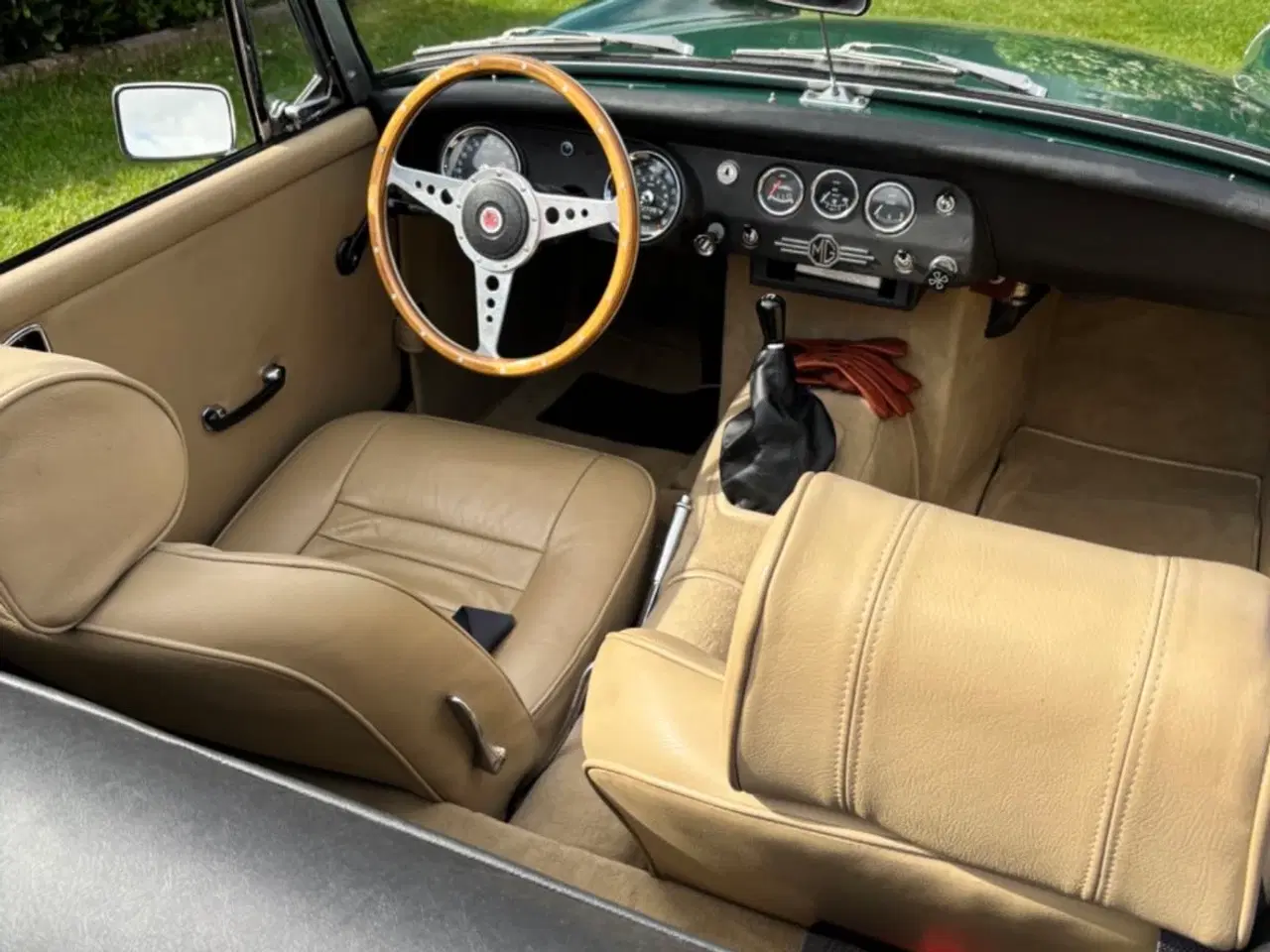 Billede 11 - MG Midget 1275 Sælges