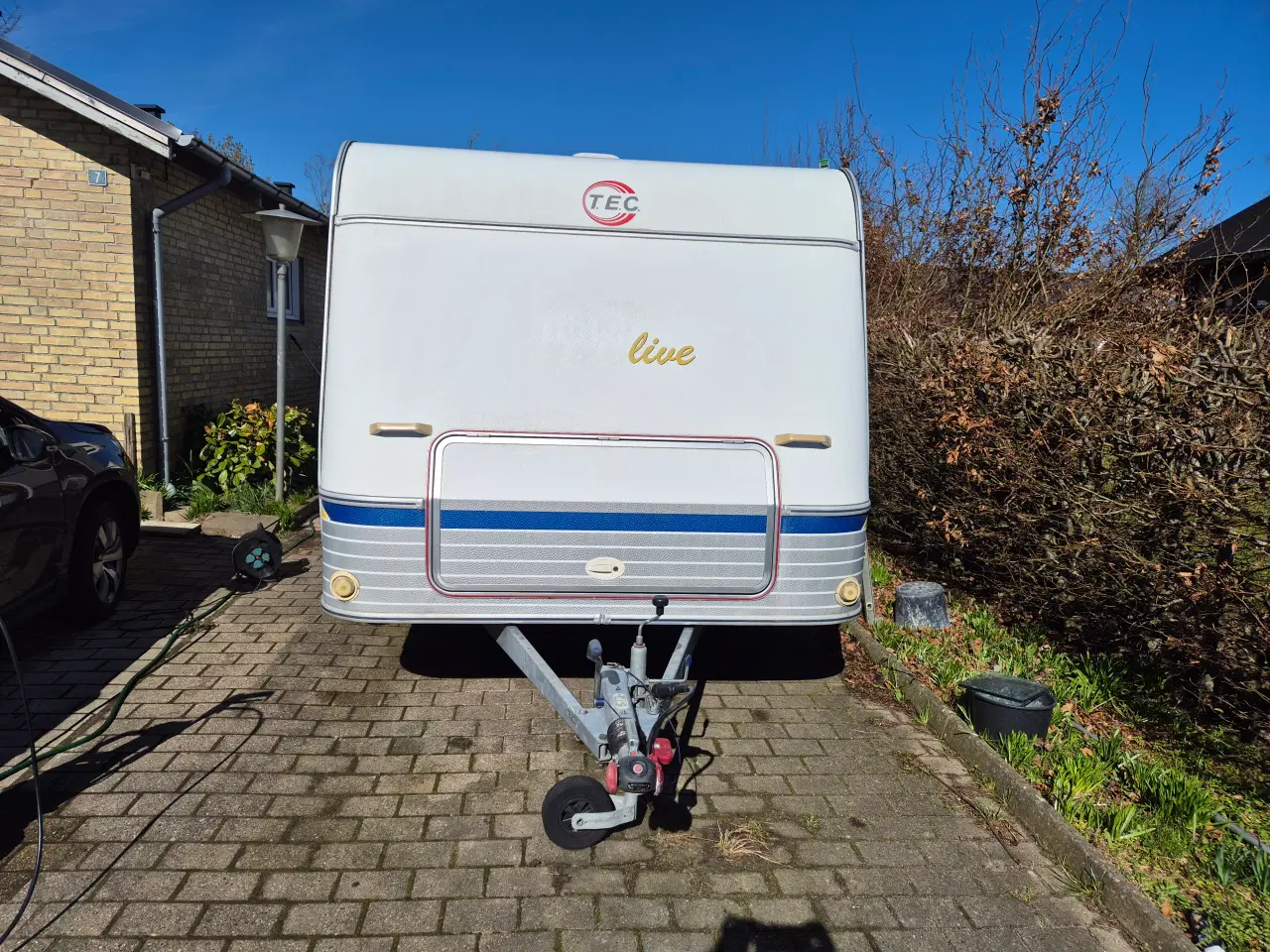 Billede 3 - Velholdt campingvogn 