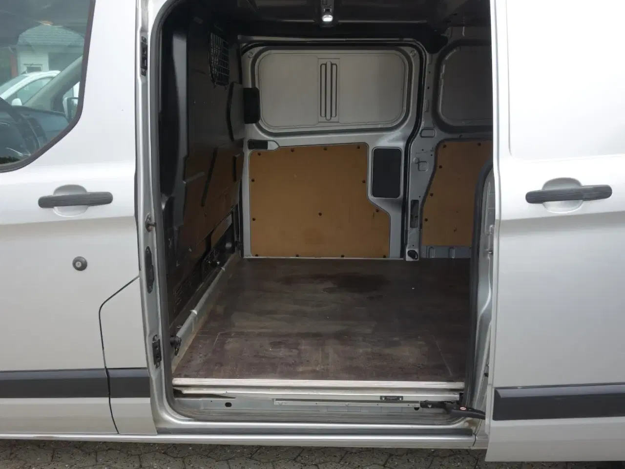 Billede 9 - Ford Transit Custom 300L 2,0 TDCi 130 Trend