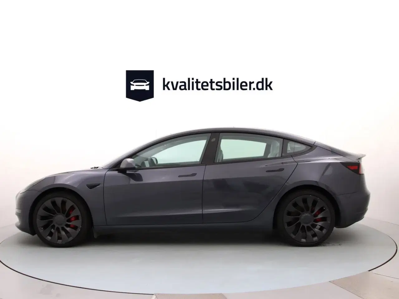 Billede 2 - Tesla Model 3  Performance AWD