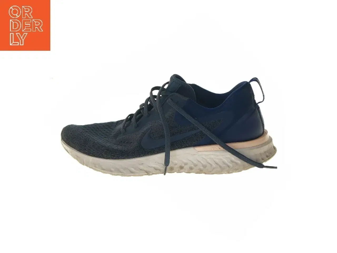 Billede 1 - Nike løbesko, str. 45,5 fra Nike (str. 45,5 )