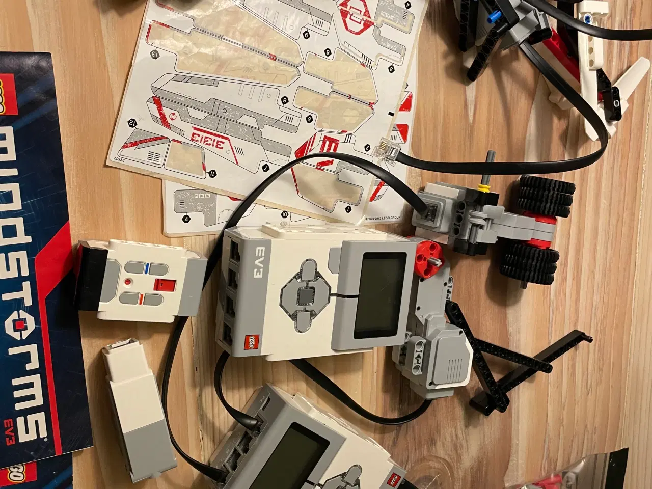 Billede 3 - Lego Mindstorms Tracker