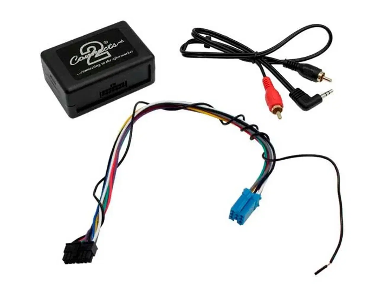 Billede 1 - Aux adapter VW ctvvgx001