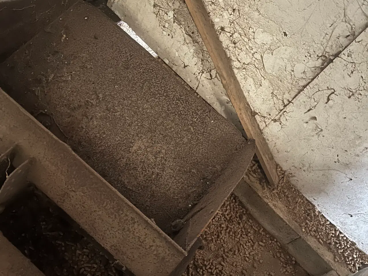 Billede 2 - Skovl og læsserarme passende til mf165